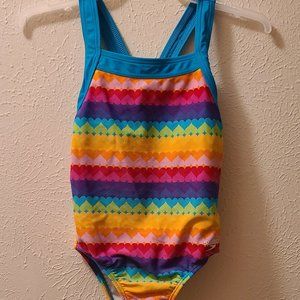 One piece Speedo swimsuit